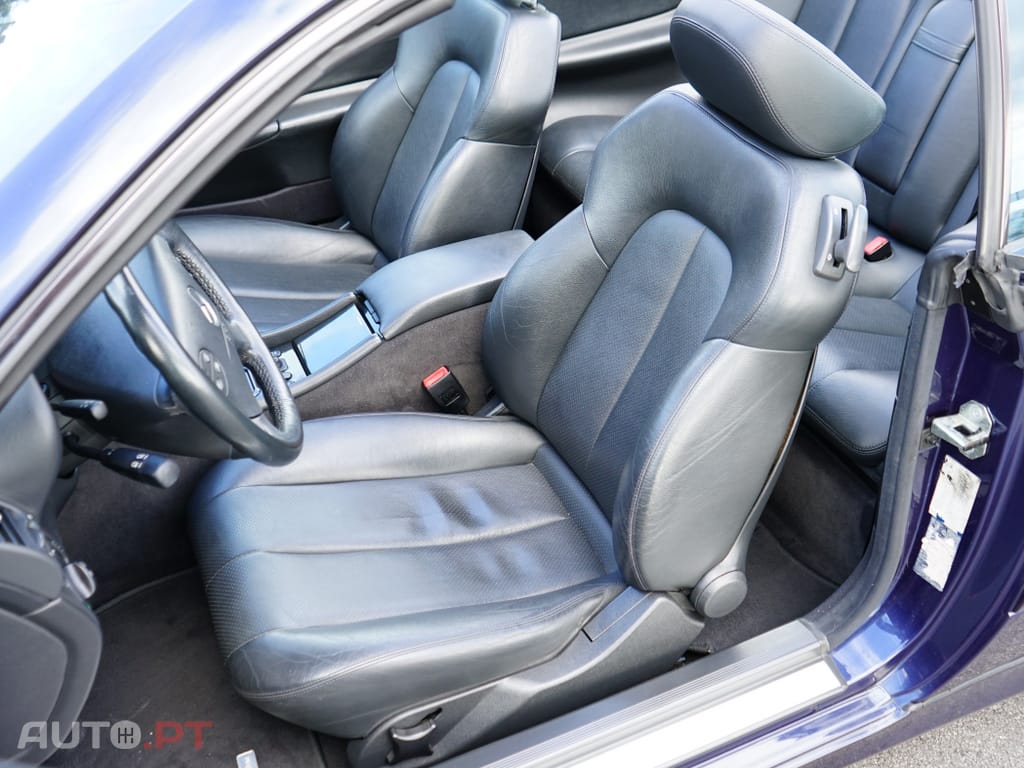 Mercedes-Benz CLK 230 Kompressor