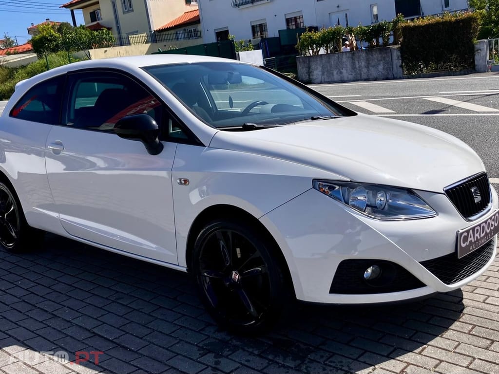 Seat Ibiza 1.4 TDI DPF Sport Edition