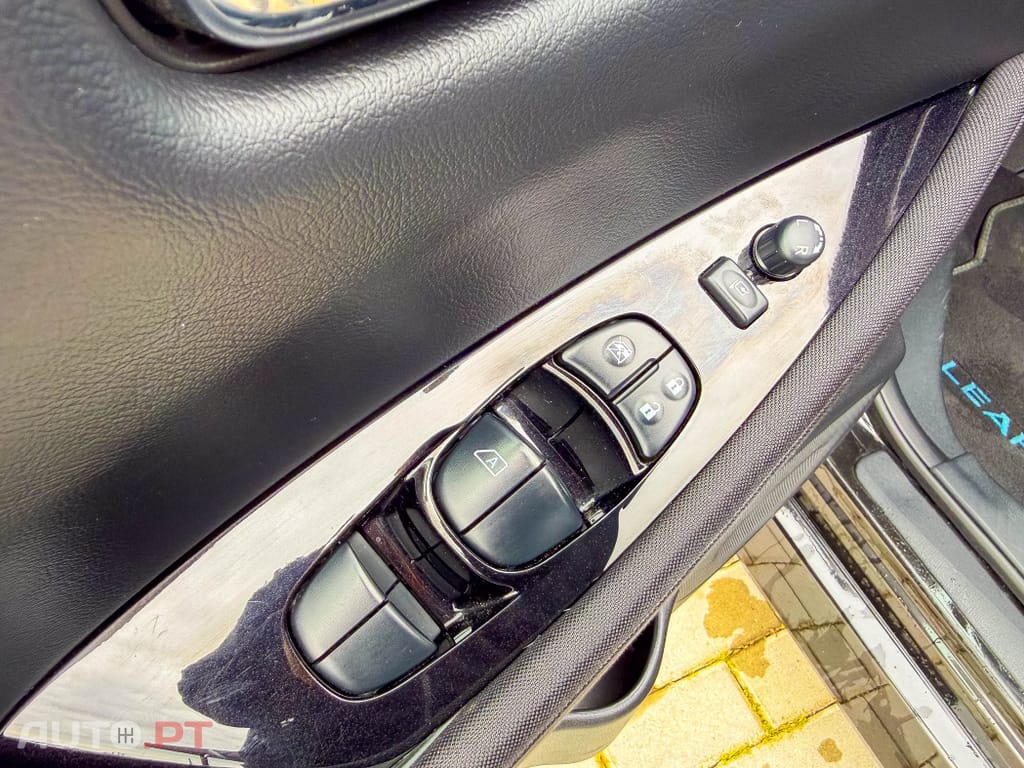 Nissan Leaf N-Connecta