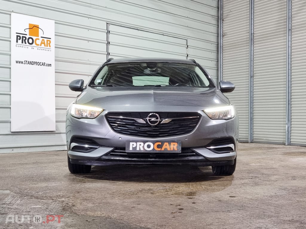 Opel Insignia 1.6 CDTi Business Edition