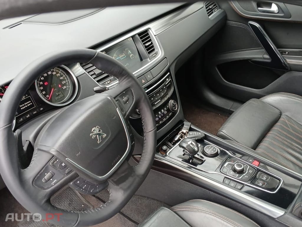 Peugeot 508 RXH 2.0 HDi Hybrid4 Limited Edition 2-Tronic