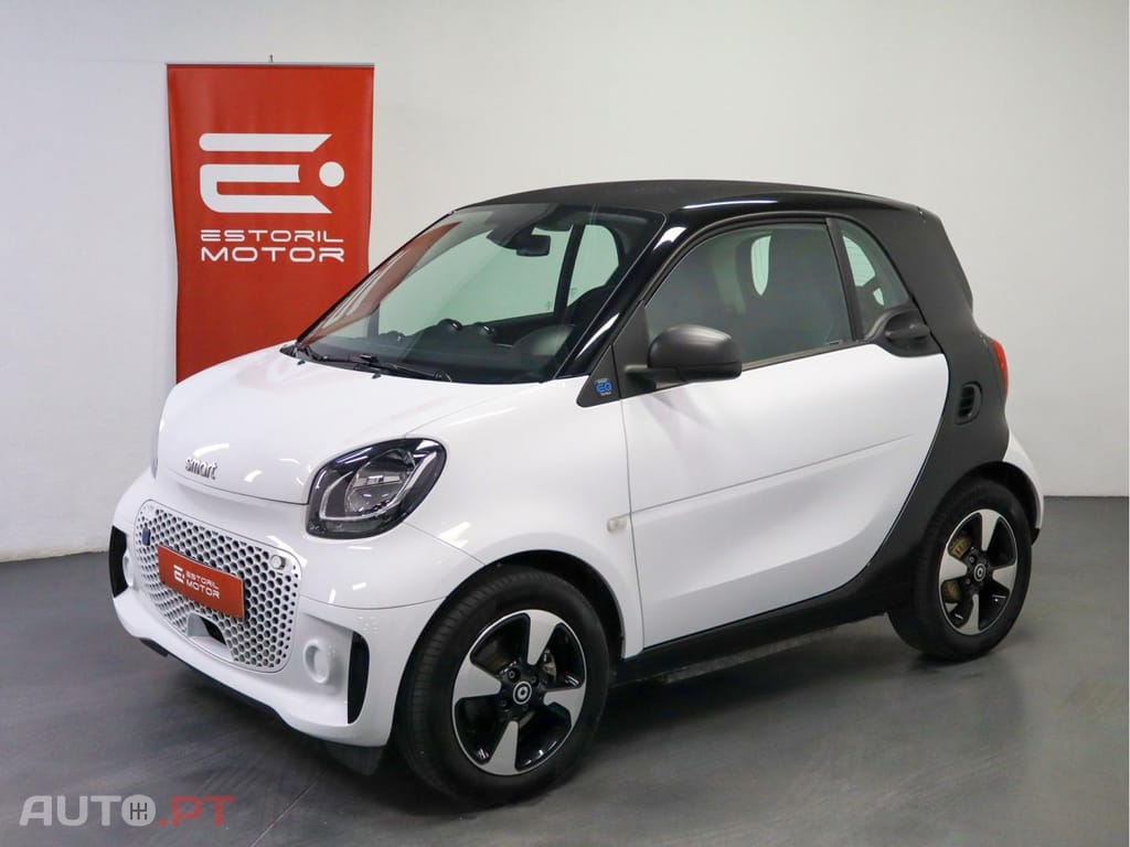 Smart ForTwo EQ passion