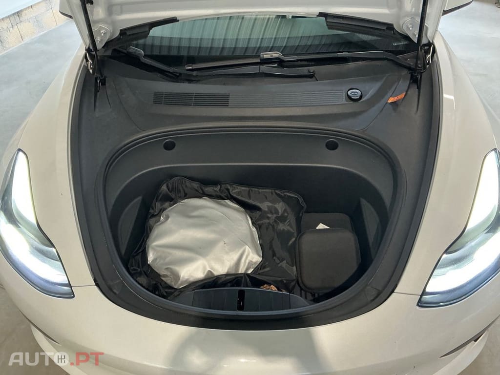 Tesla Model 3 Standard Range Plus