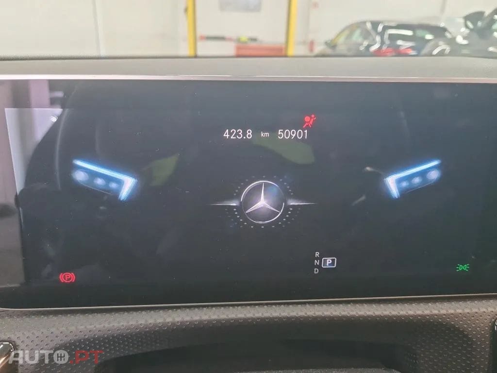 Mercedes-Benz CLA 180 d Shooting Brake Style Aut.