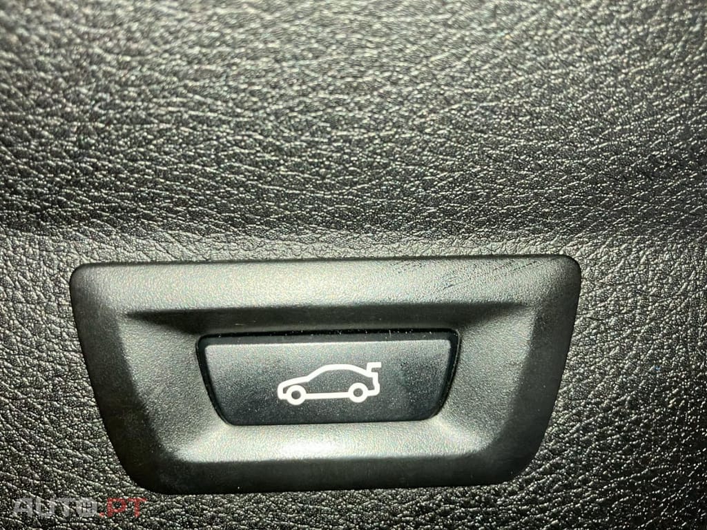 BMW 216 d Gran Tourer Luxury Line