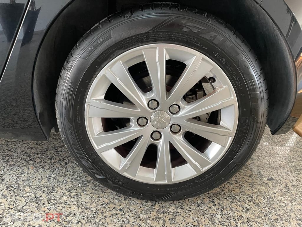 Peugeot 308 1.6 BlueHDi Style