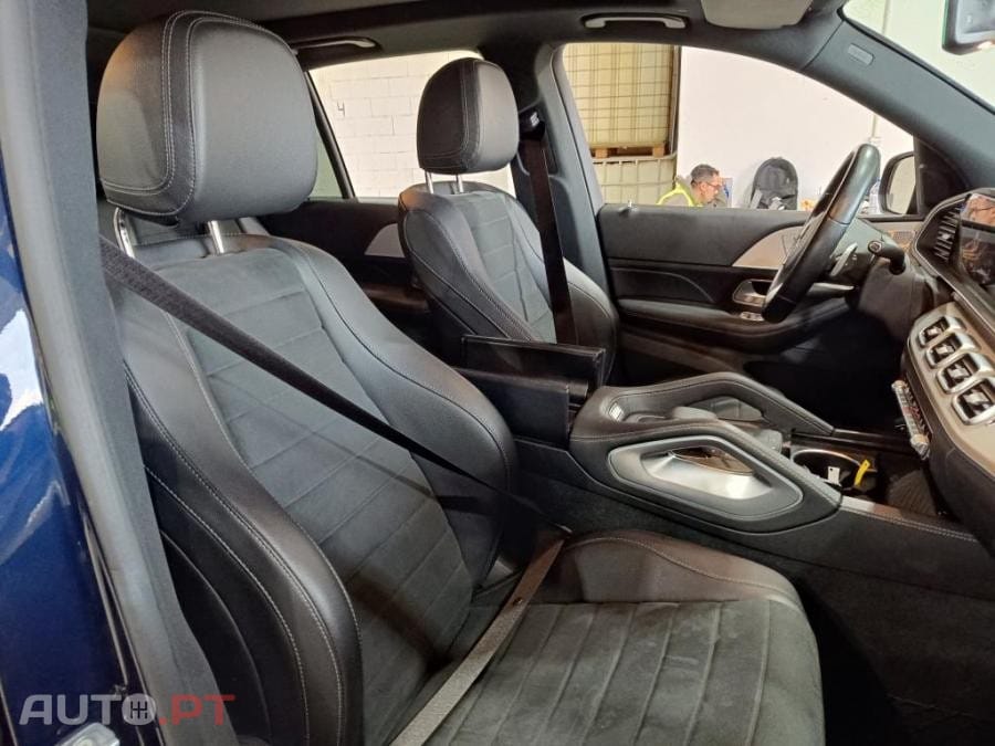 Mercedes-Benz GLE de 4Matic