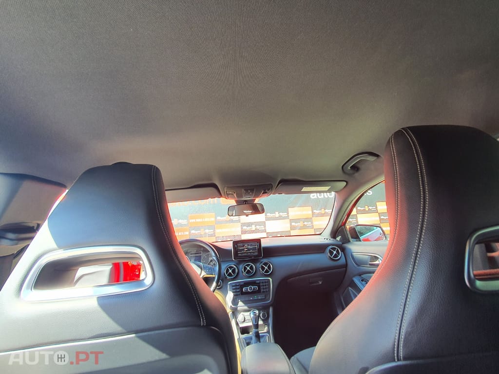 Mercedes-Benz A 180 CDi BE Urban