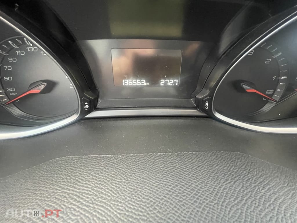 Peugeot 308 1.5 BlueHDi Style