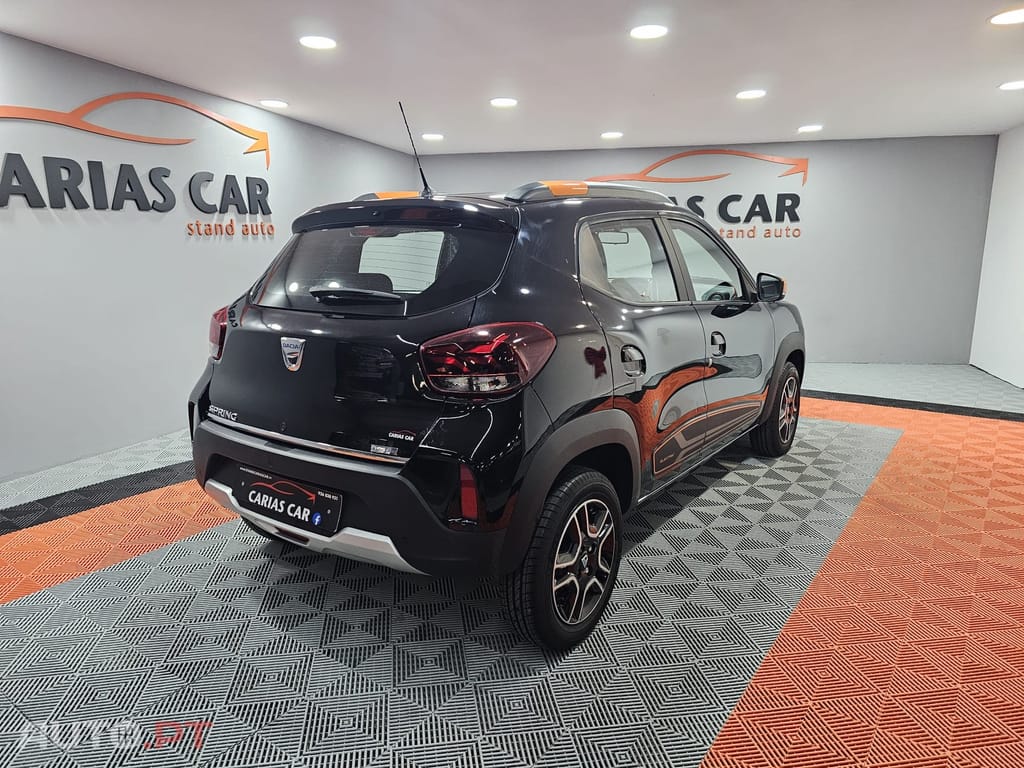 Dacia Spring Comfort Plus