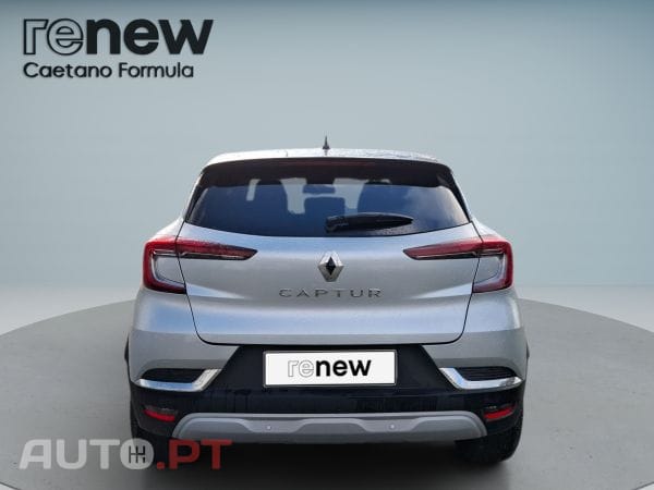 Renault Captur 1.0 TCe 100 Bi-Fuel techno