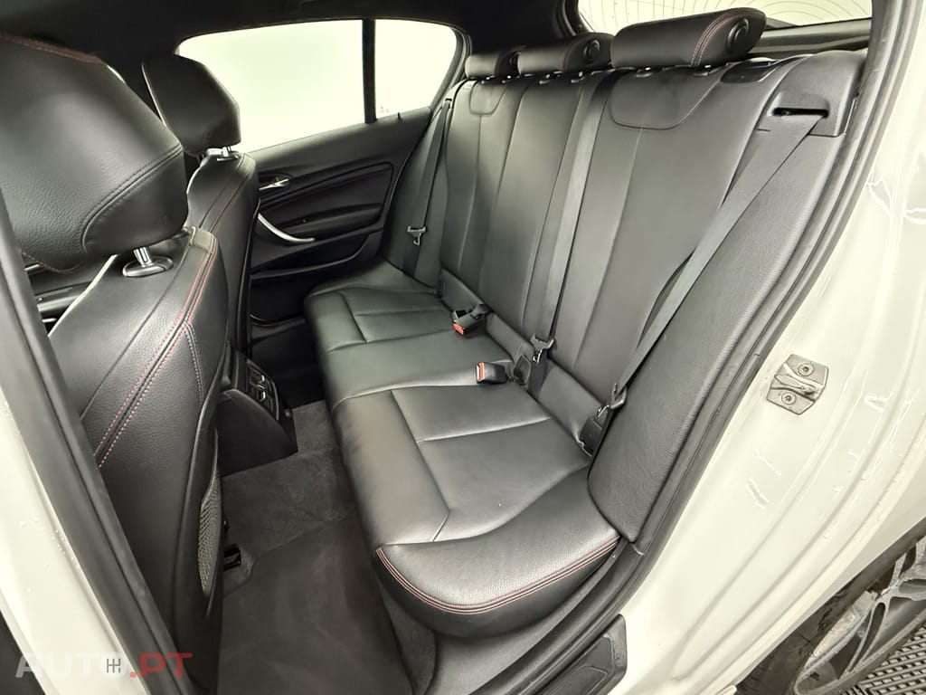 BMW 120 d Line Sport