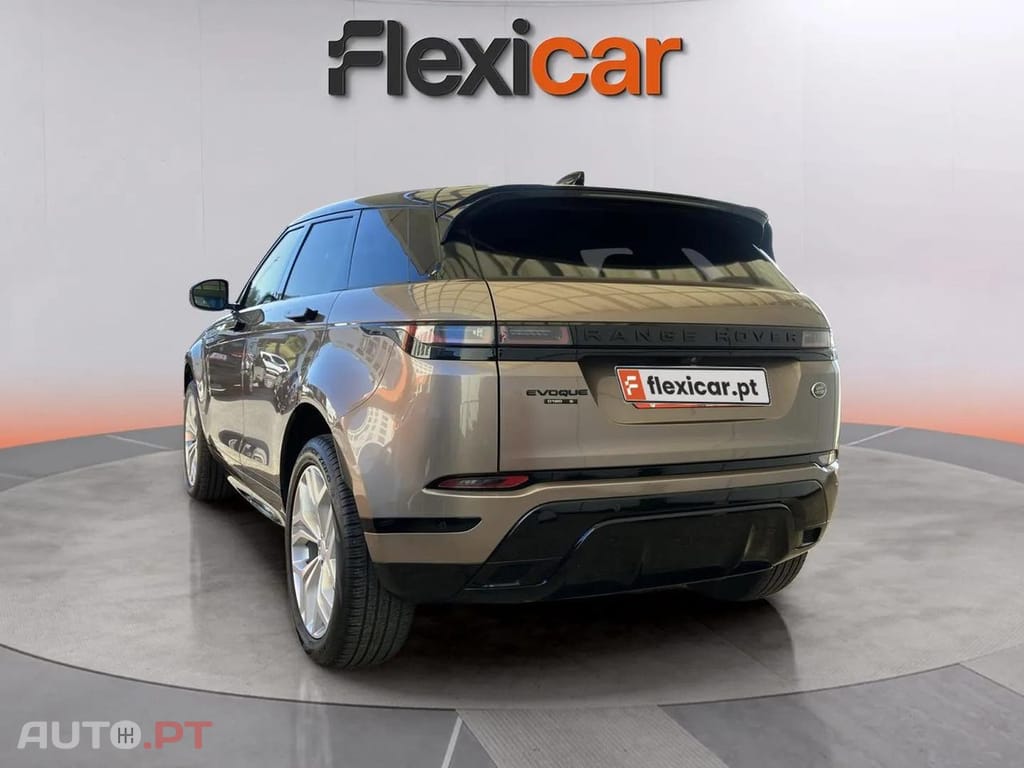 Land Rover Evoque 2.0 D180 AWD R-Dynamic S Auto