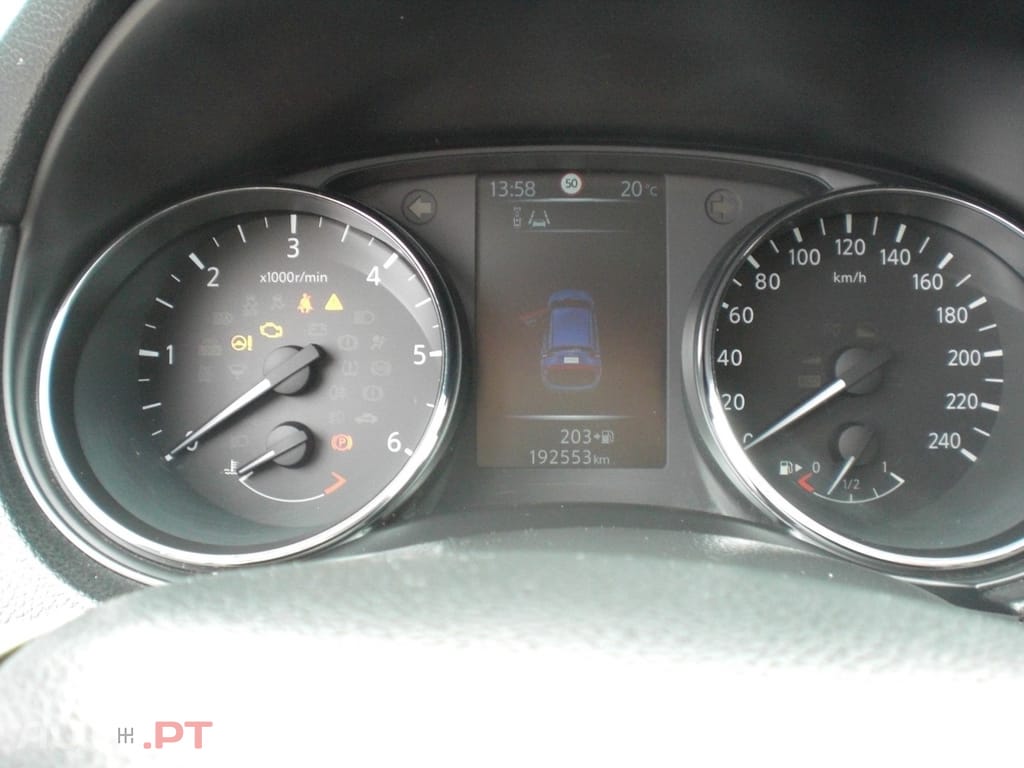 Nissan Qashqai 1.5 dCi 360 Pack S