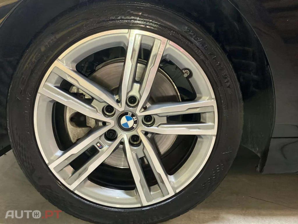 BMW 116 d Corporate Edition M