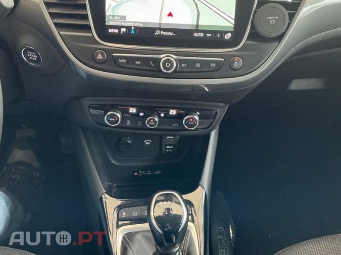 Opel Crossland 1.2 T Design & Tech