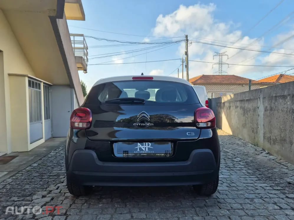 Citroen C3 1.2 PureTech Shine