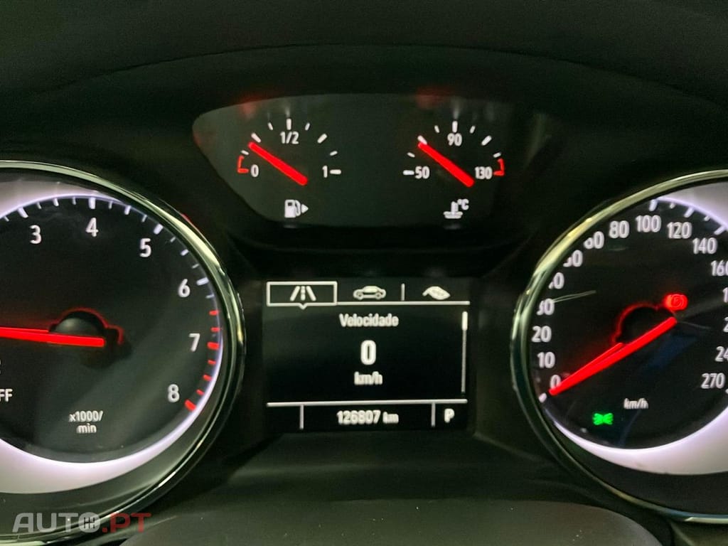 Opel Astra 1.4 T GS Line CVT S/S