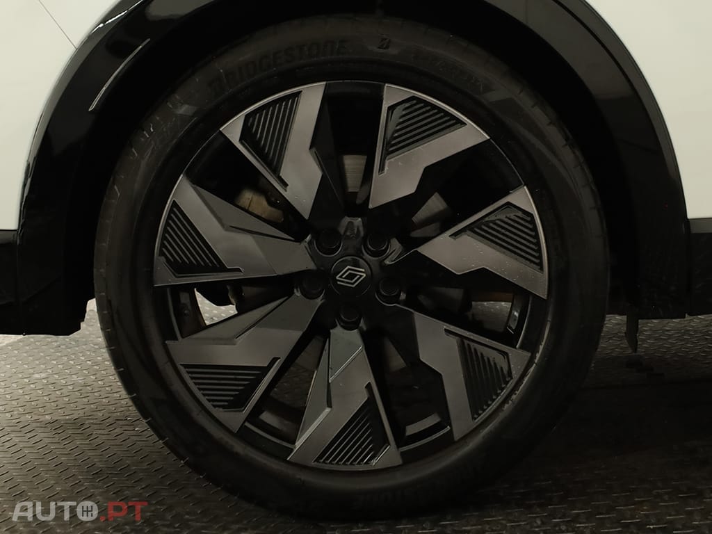 Renault Rafale 1.2 Hyper Hybrid E-Tech 4x4 Esprit Alpine