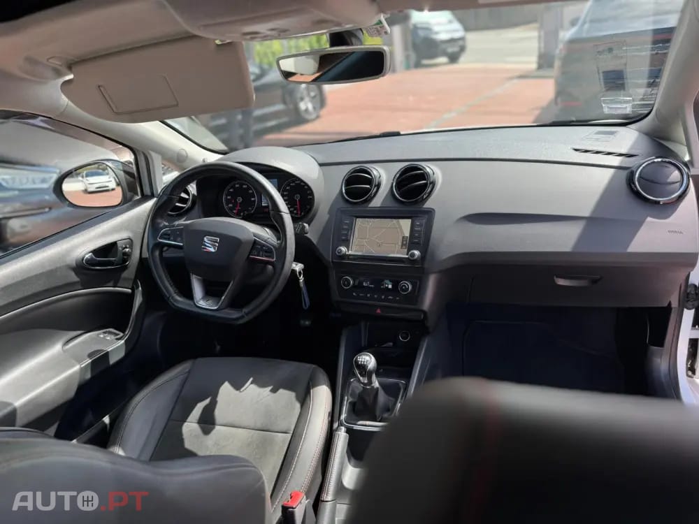 Seat Ibiza iBIZA FR 1.4 TSI ACT