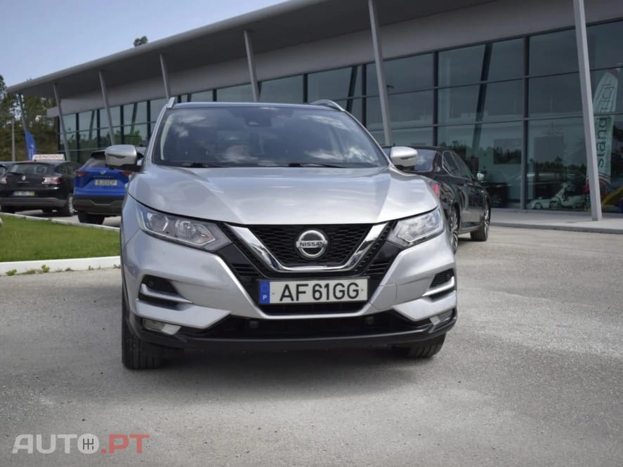 Nissan Qashqai 1.5 dCi N-Connecta