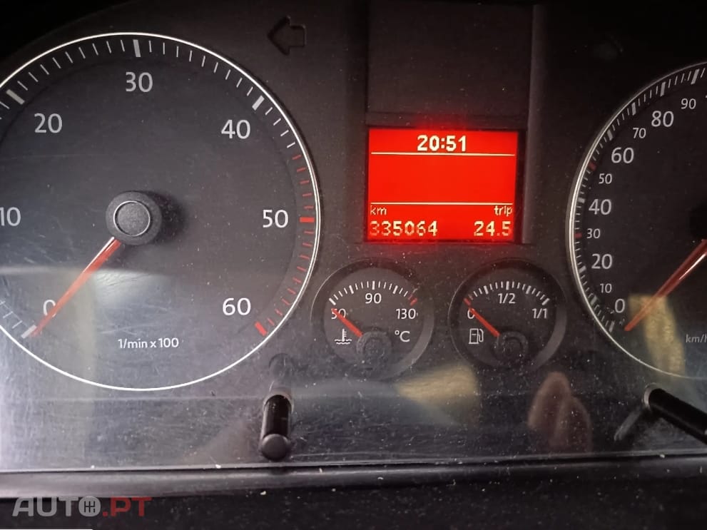 Volkswagen Touran T1
