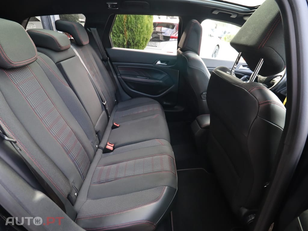 Peugeot 308 SW 1.6 e- HDI GT Line