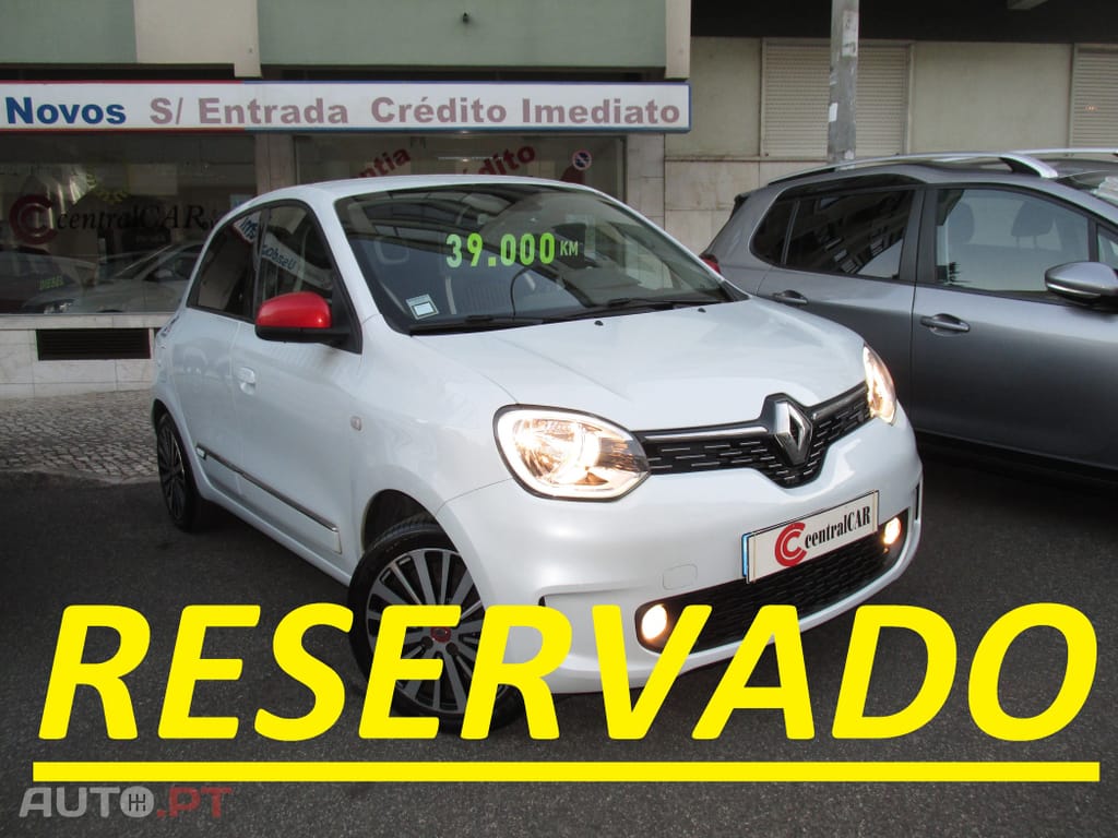 Renault Twingo 0.9 TCe Le Coq Sportif