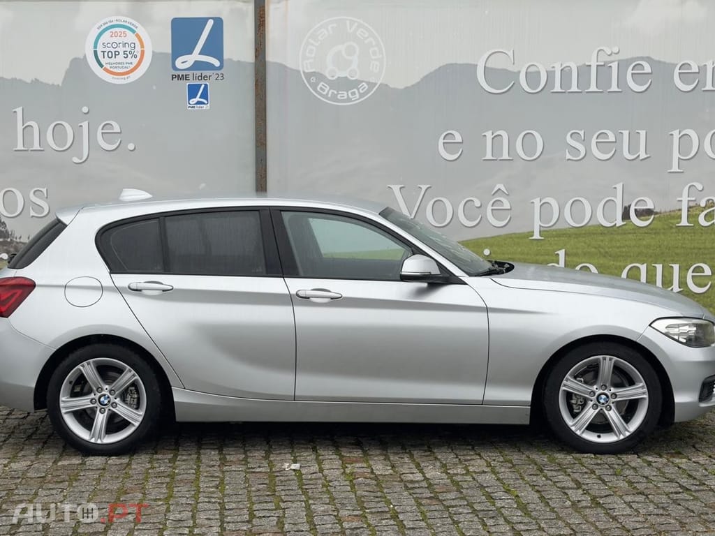 BMW 118 i