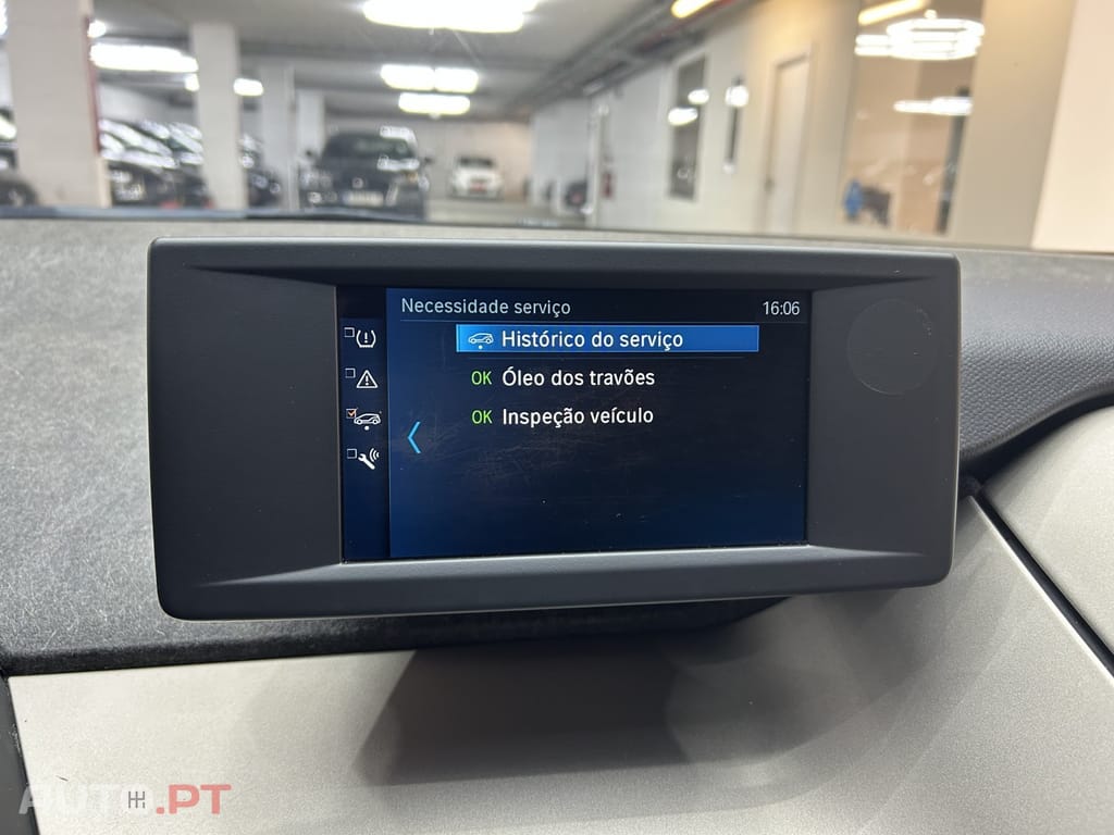 BMW i3 120Ah