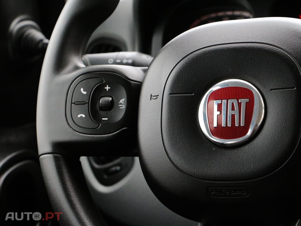Fiat Panda 1.0 Hybrid City Life