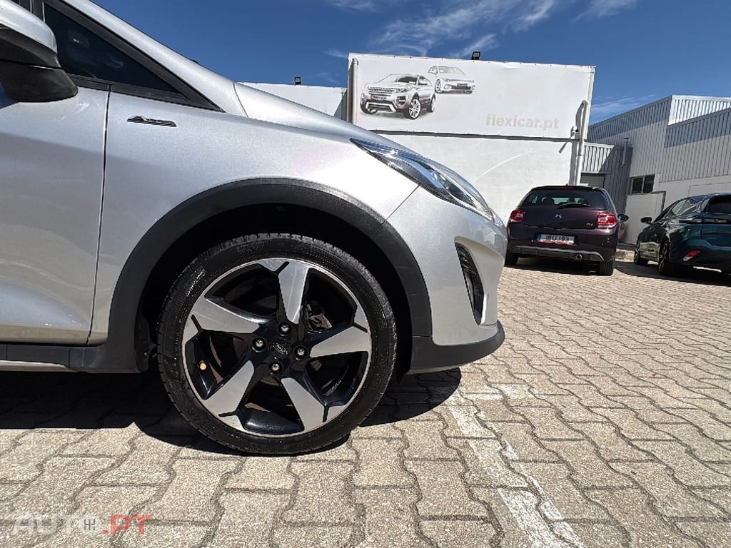 Ford Fiesta 1.0 EcoBoost Active