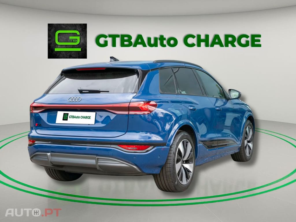 Audi Q6 E-Tron I.V.A DEDUTÍVEL e-tron