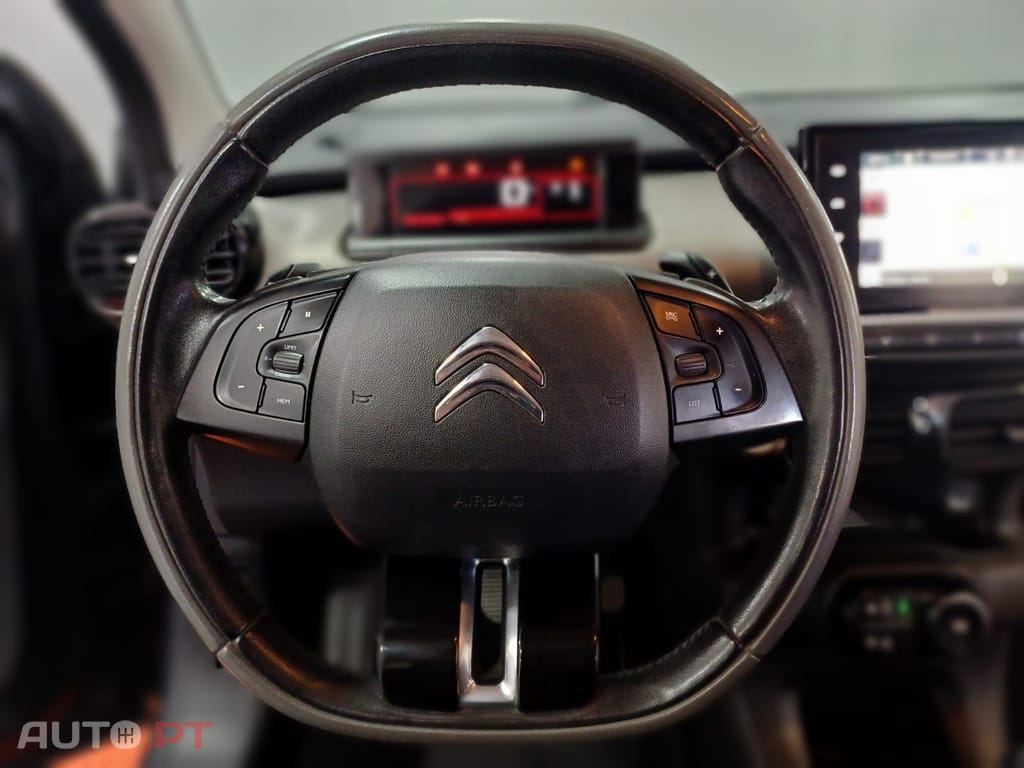Citroen C4 Cactus 1.6 BlueHDi Shine ETG6