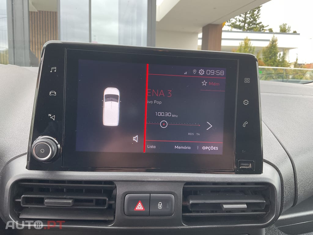 Citroen Berlingo 1.5 BlueHDi M Feel
