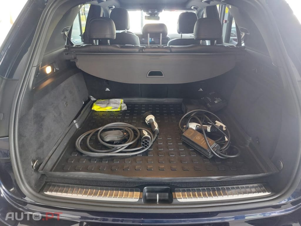 Mercedes-Benz GLE de 4Matic