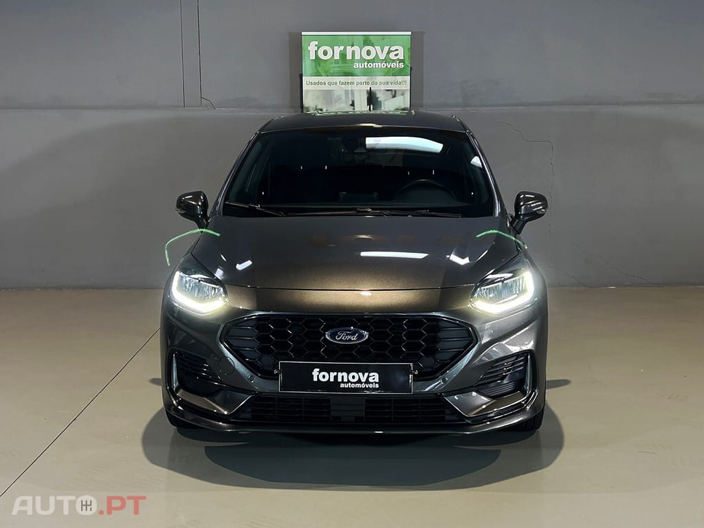 Ford Fiesta 1.0 EcoBoost ST-Line