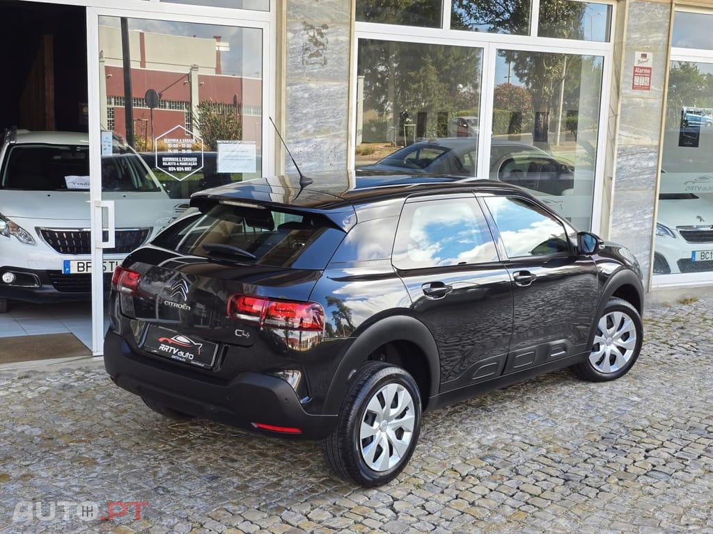 Citroen C4 Cactus PureTech 130 Stop&Start Feel