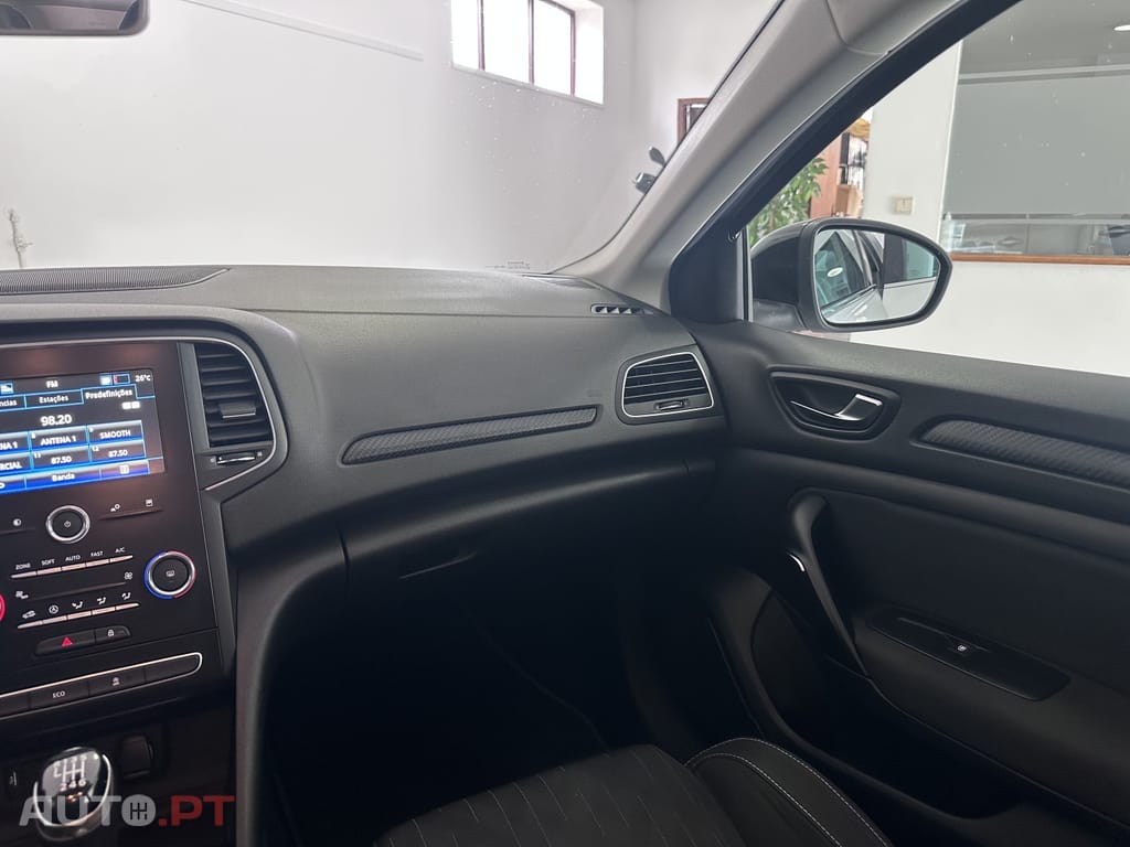 Renault Mégane 1.5 Blue dCi Limited