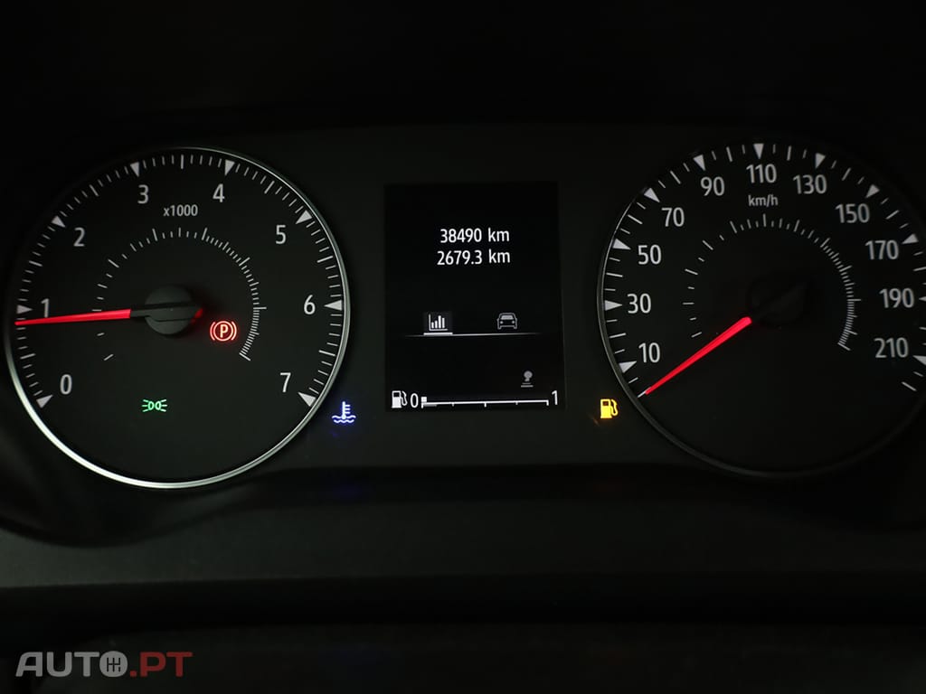Renault Kangoo 1.5 Blue dCi L2 Start
