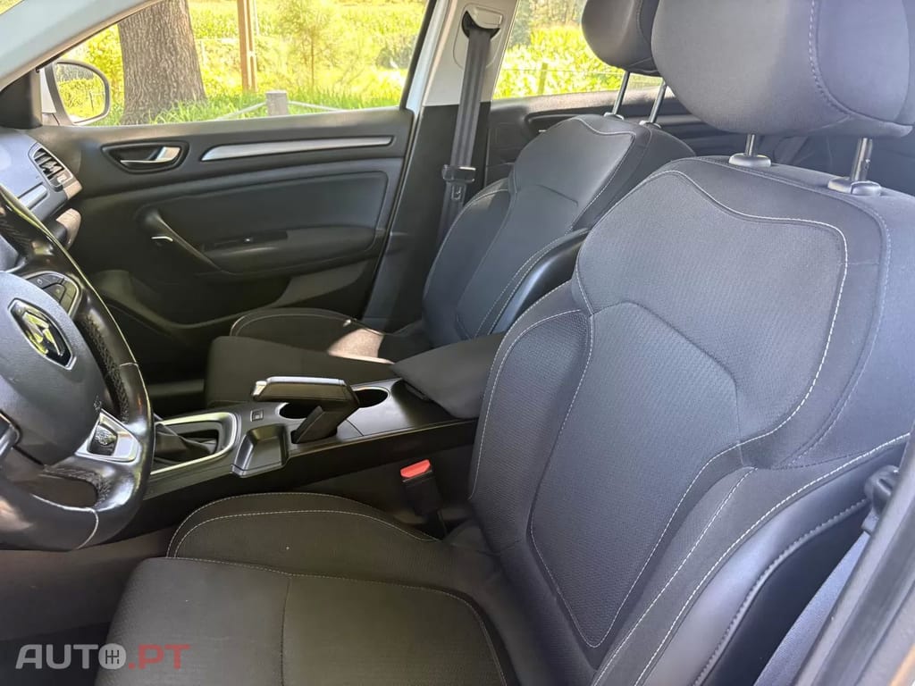 Renault Mégane 1.5 Blue dCi Equilibre