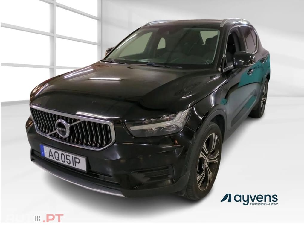 Volvo XC40 1.5 T4 PHEV Inscription Expression