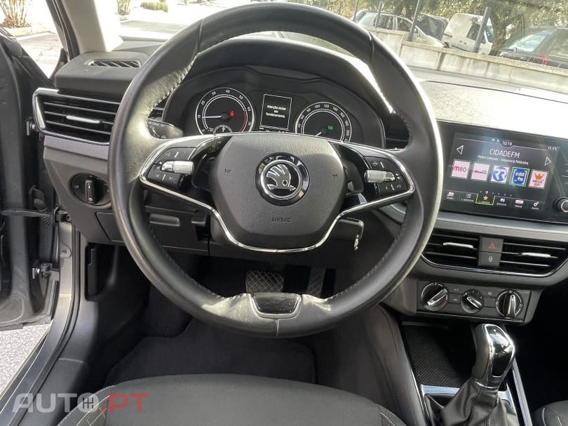 Skoda Kamiq 1.0 TSI DSG