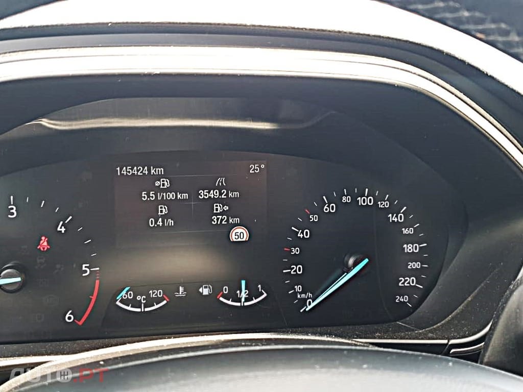 Ford Focus SW 1.5 TDCi EcoBlue Active