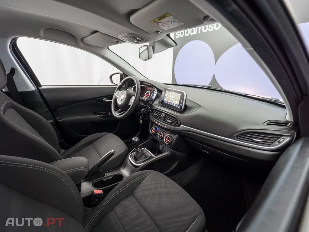 Fiat Tipo 1.3 M-Jet Lounge