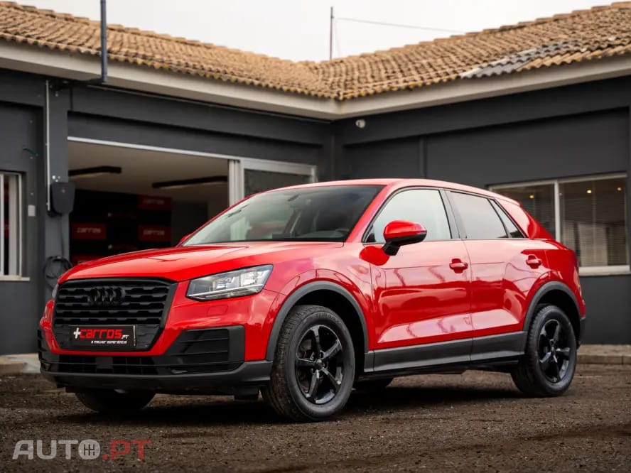 Audi Q2 30 TFSI Advanced