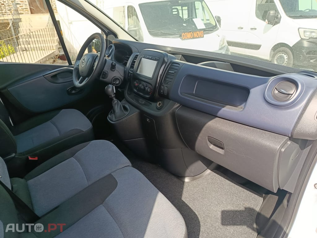 Opel Vivaro 1.6 CDTI 120cv ***Extra-Longa***