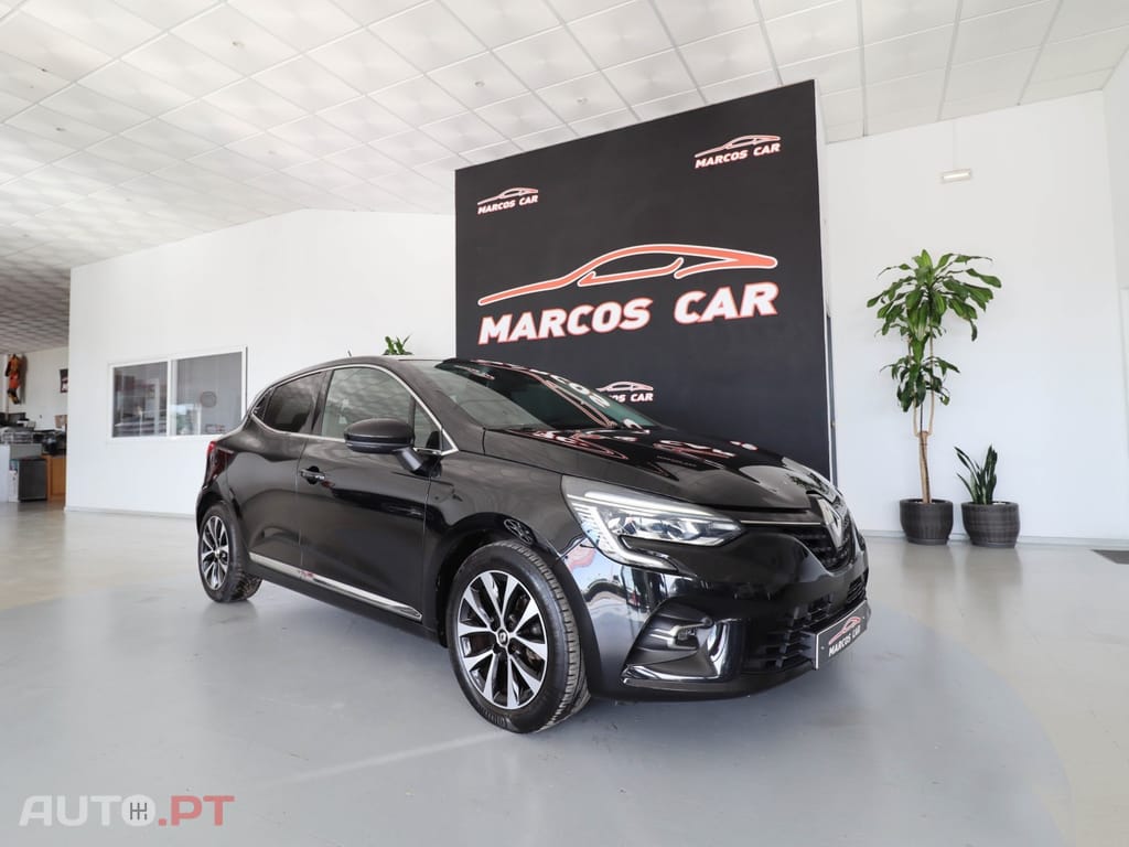 Renault Clio 1.0 TCe Intens