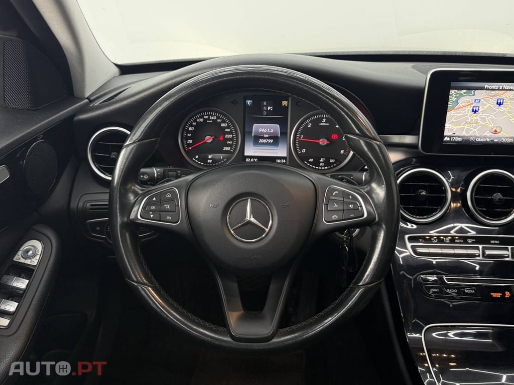 Mercedes-Benz C 200 BlueTEC Avantgarde Aut.
