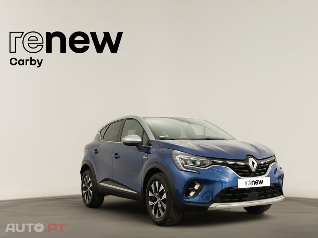Renault Captur Captur 1.0 TCe Techno Bi-Fuel